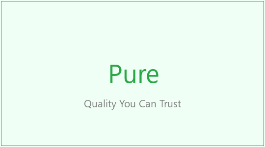 Pure
