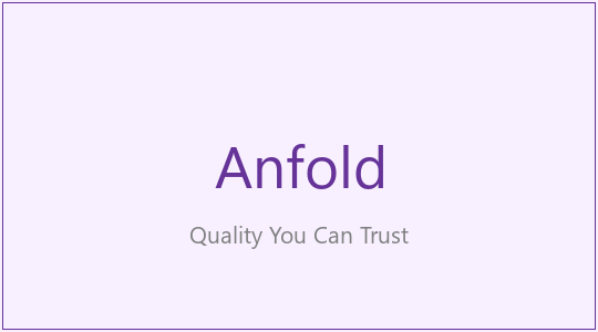 Anfold