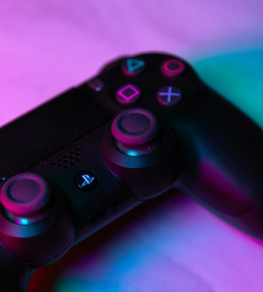 Hand playstation