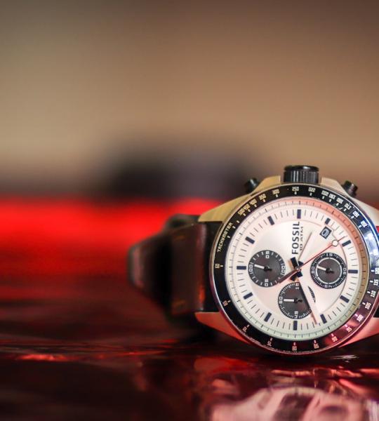 Leather Watch Band Serial 3