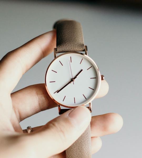 Leather Watch Band Serial 3