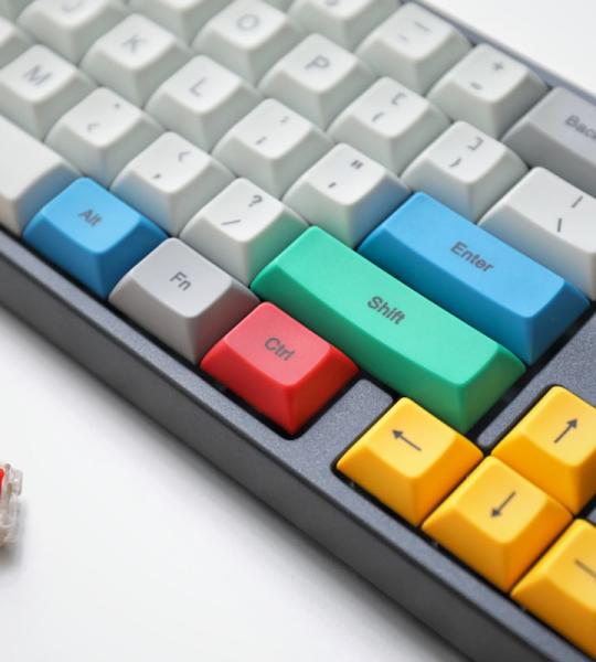 Gaming Keyboard (Digital)