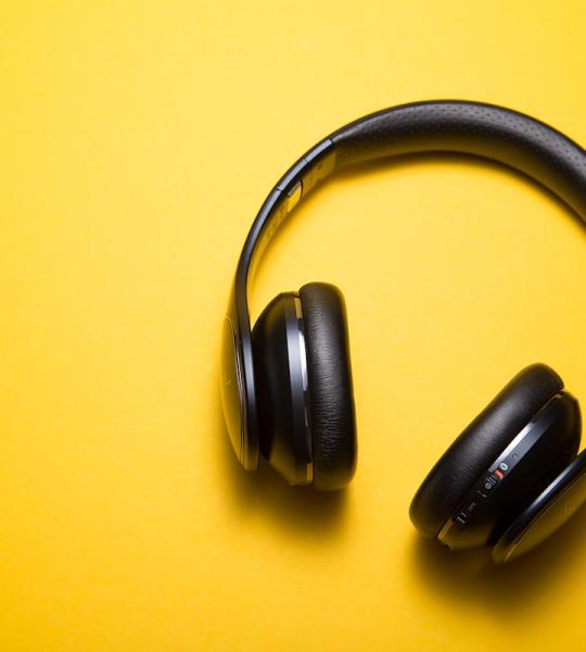 Beat Headphone