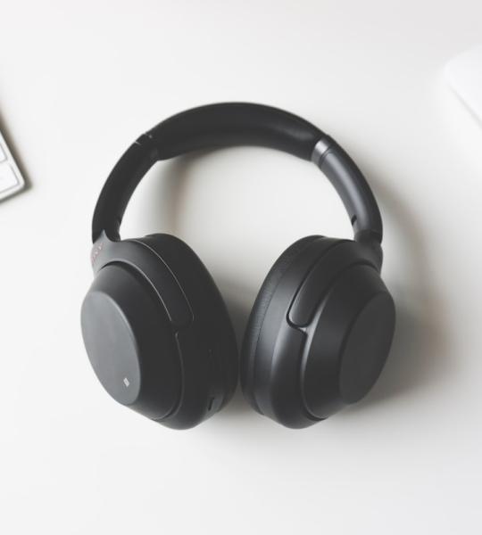 Boxed - Bluetooth Headphone