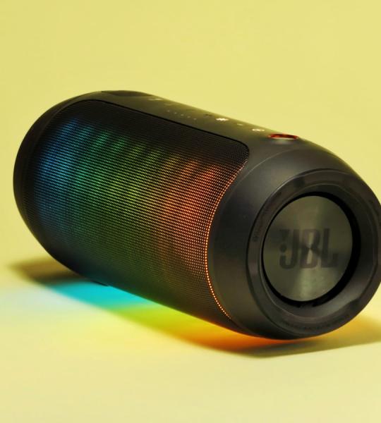 Chikie - Bluetooth Speaker (Digital)