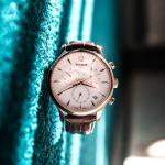 Leather Watch Band